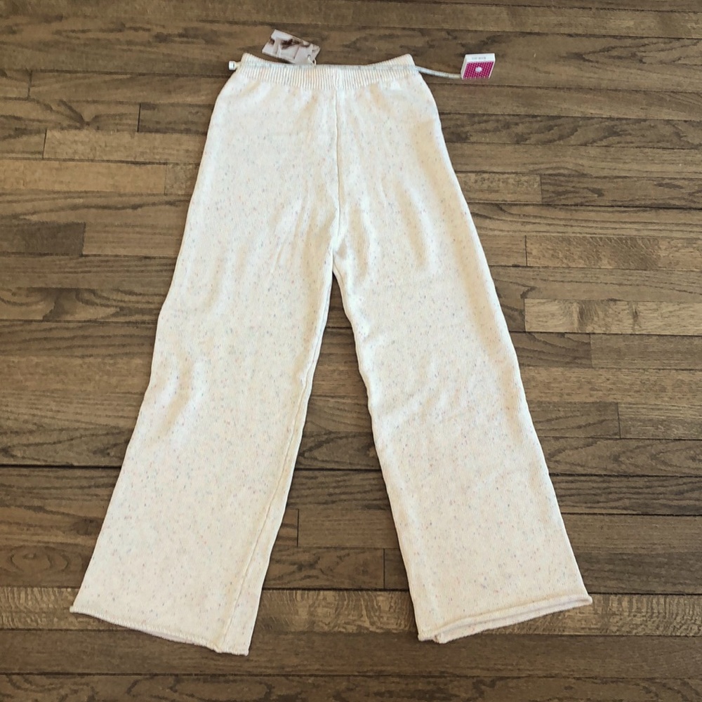 Cotton knit pants - Picture 2 of 5